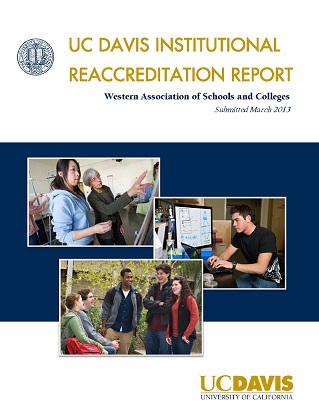 Cover of 2013 WASC Report